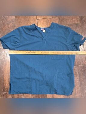 Scrub Top Size 2X